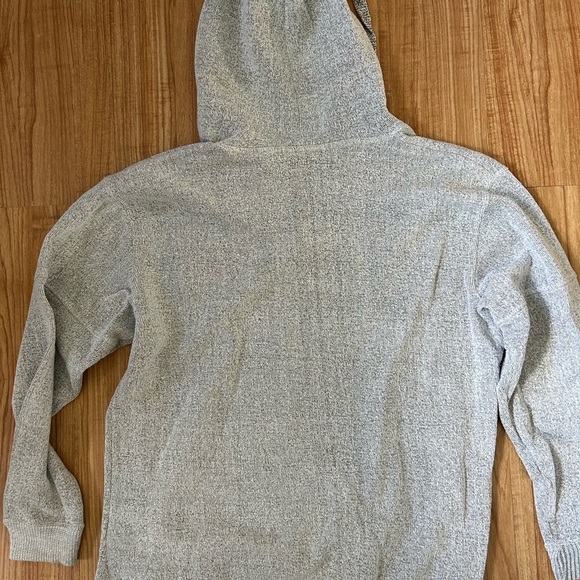 Pacific & Co. Gray Knit Sweater Sz XL - Picture 4 of 4